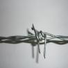 Buy cheap Double Twisted Barbed Wire/Galvanized Barbed Wire from wholesalers