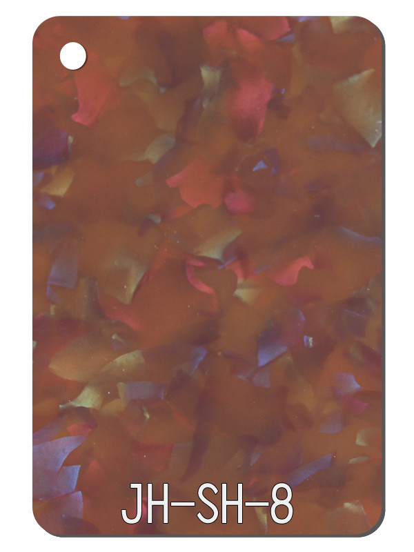 China Brown Texture Acrylic Solid Surface Sheet Laser Cutting Tinted Plexiglass Sheet 4x8 on sale