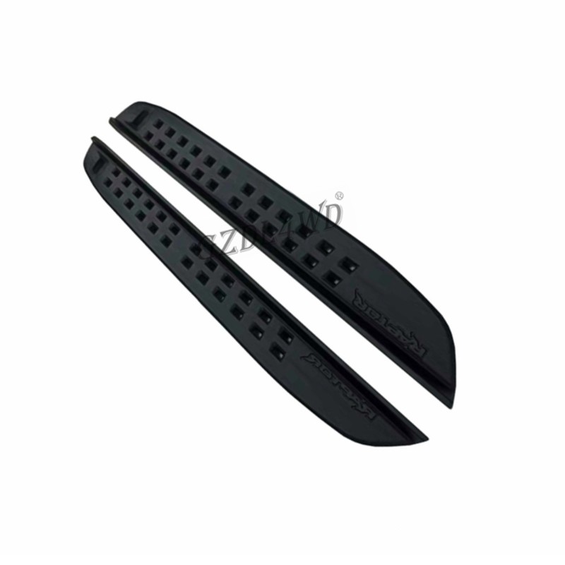 Toyota Tacoma 05-19 Truck Side Steps Running Boards