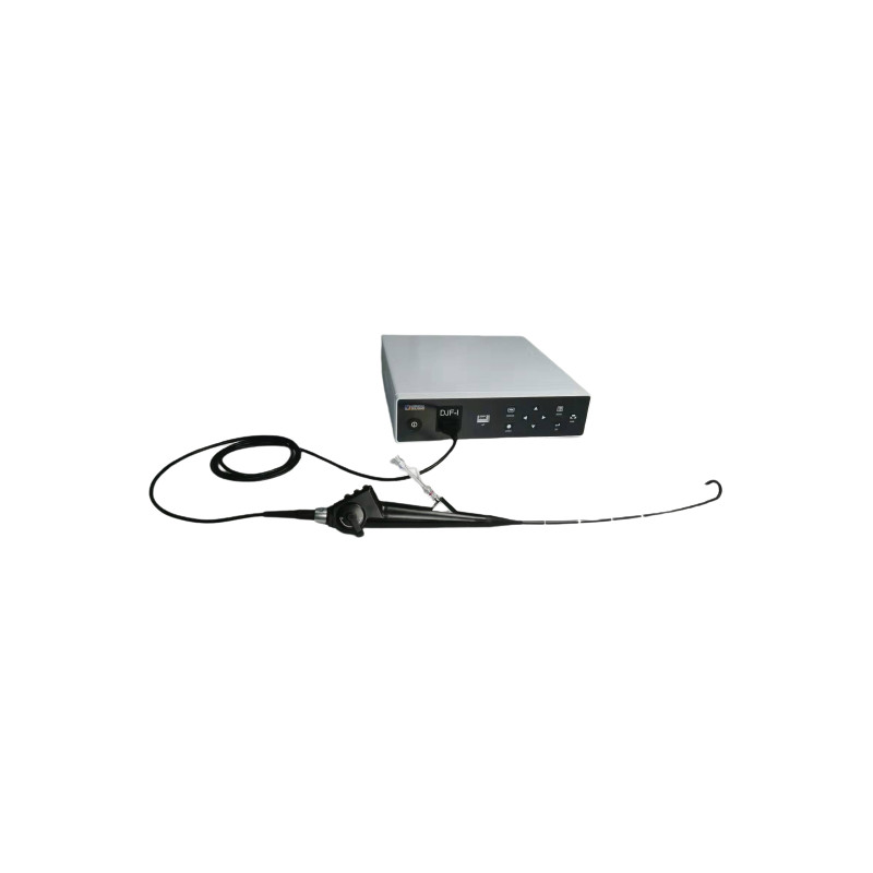 4.9mm Flexible Video Endoscope Bronchoscope