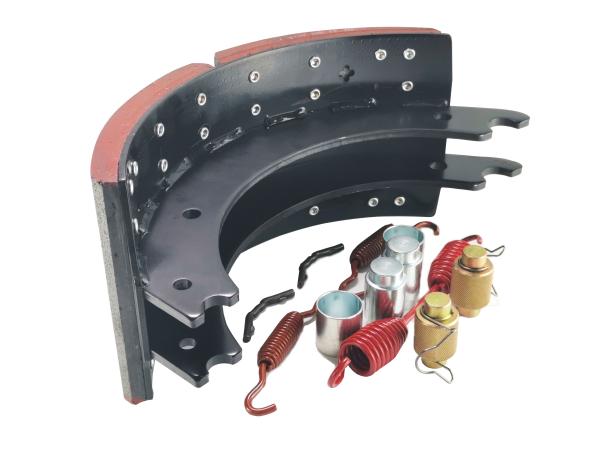 American Type Brake Shoe Repair Kit 4707QP OEM XK20014707QP Heavy Duty Trailer