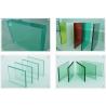 Buy cheap Float Laminated Safety Glass 6.38 Mm-42.3 Mm Thickness Air / Argon Insulating from wholesalers