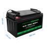 Buy cheap OEM 12V 150Ah LiFePO4 Battery Pack For EPS System Emergency Power Supply from wholesalers
