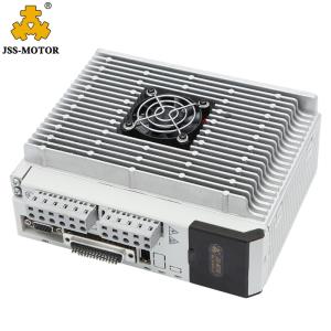 Bending Machine Closed Loop Control Stepper Motor With Driver 3HSS2260 Display