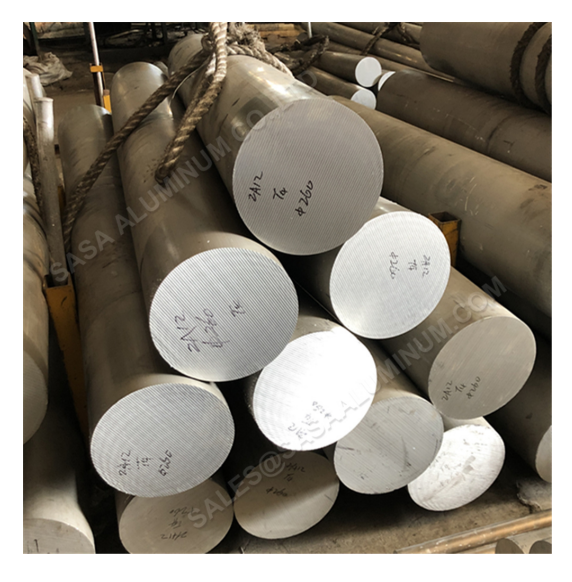 Manufacturer Price Aluminium Tube AISI 1050 1060 4140 5083 5052 5754 7075 2024 6061 t6 6063 6082 6068 Aluminum Round Bar