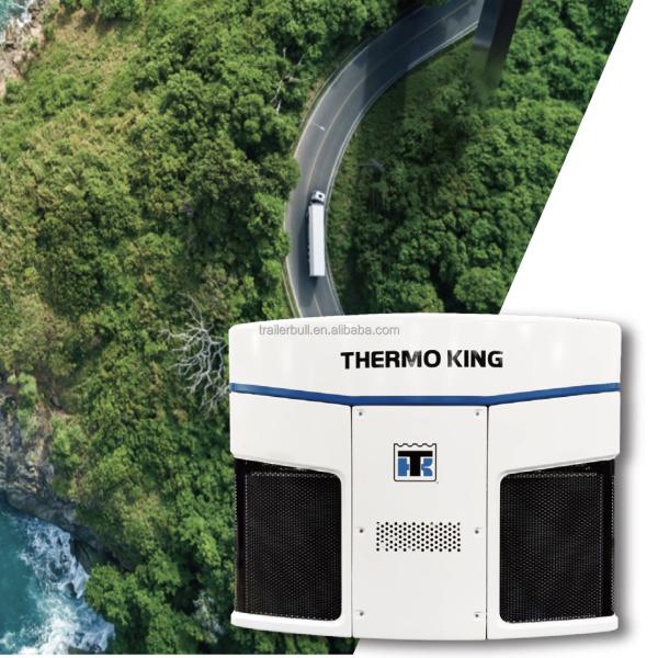 Euro 2 Diesel Fuel TH350 Series Thermoking Refrigeration Units for Frozen Truck