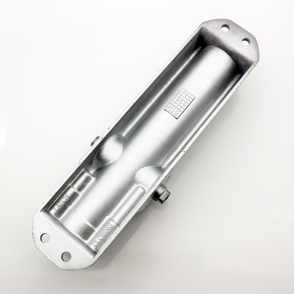 Punch-Free Automatic Sensor Door Closer for Temperature Range of -40 degree-80 drgree