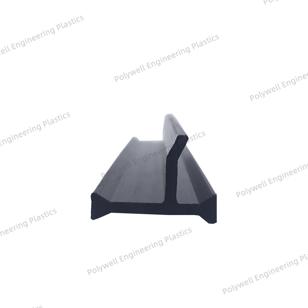 Customized CT Shape polyamide Aluminum Profile and facade Heat Insulation Strip