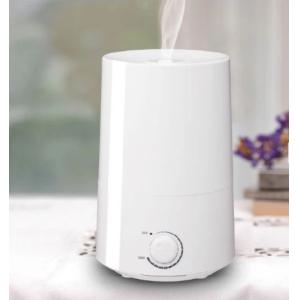 1l Ultrasonic Air Humidifier Aroma Oil Diffuser ABS Material Made