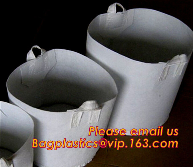 Eco Friendly Biodegradable Garden Bags Felt Wall Planter Felt Grow