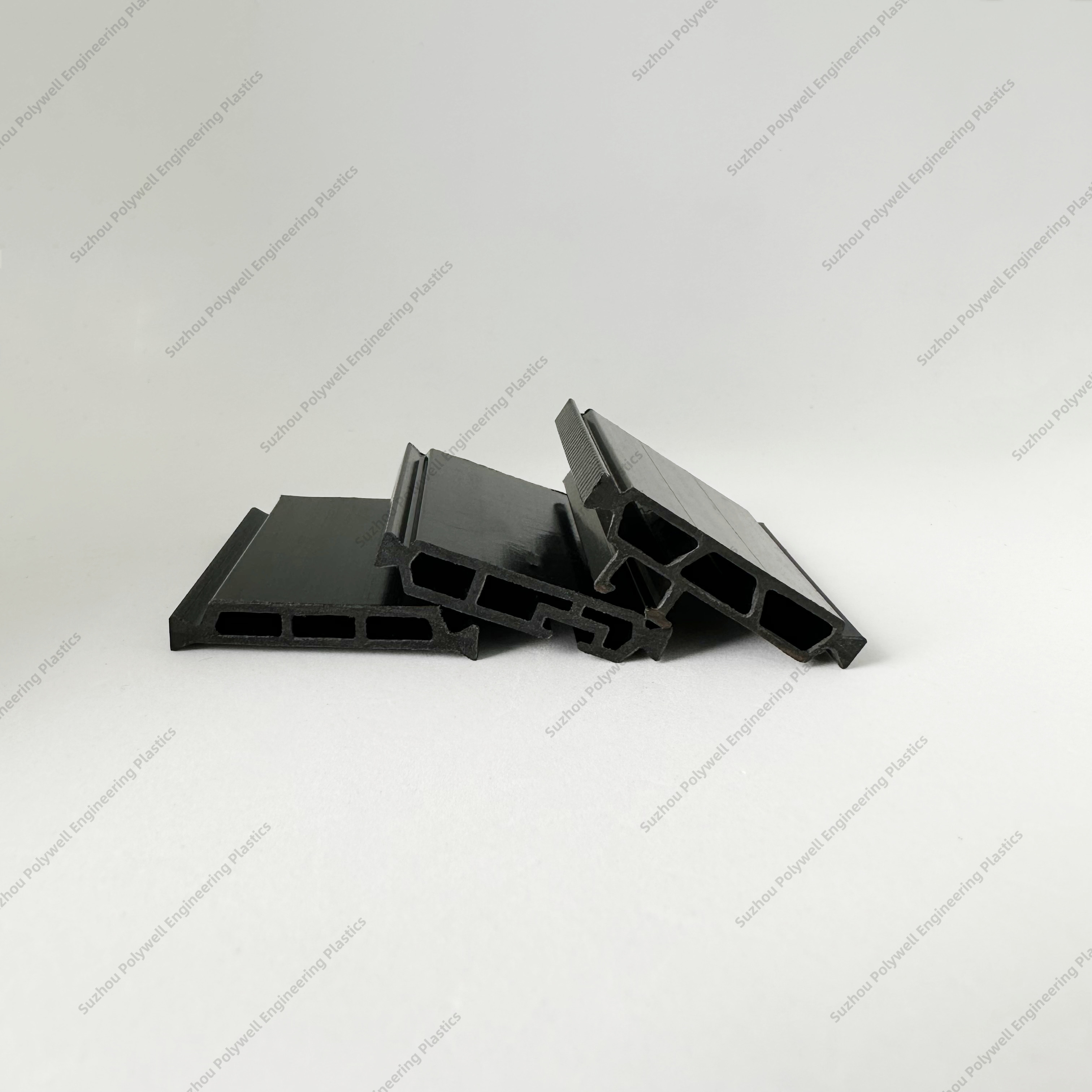 Flame Retardant Polyamide PA66GF25 Nylon Recycled Plastic Granules for Thermal Break Profiles