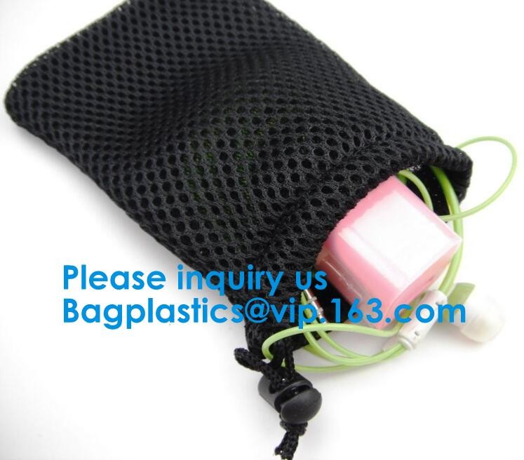 Reusable Produce Bags Cotton Double Drawstring Multiple Sizes in White Extra Strong Washable See Through with Tare Weigh