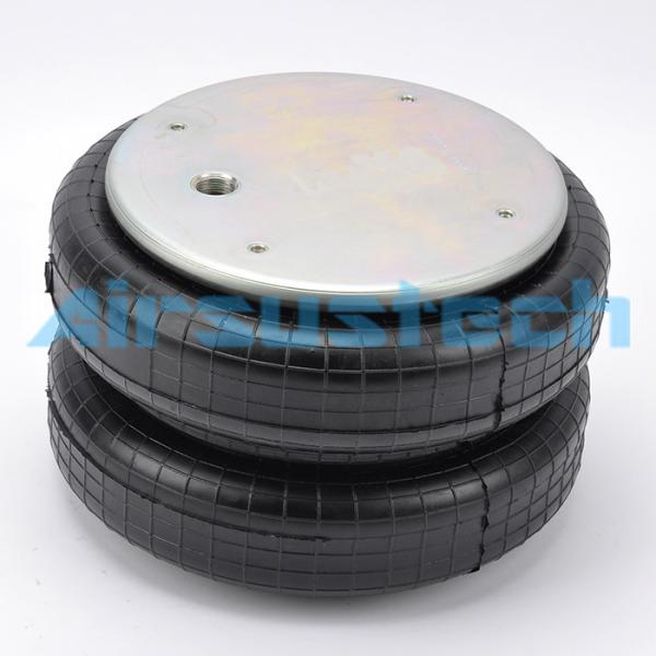 W01-358-7145 Firestone Air Bags Style 21 Industrial Air Spring Supplier With 0.2