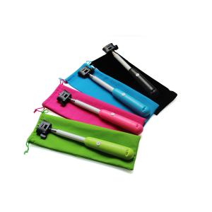 Universal Wireless Extendable Self-portrait Bluetooth Monopod Handheld Selfie