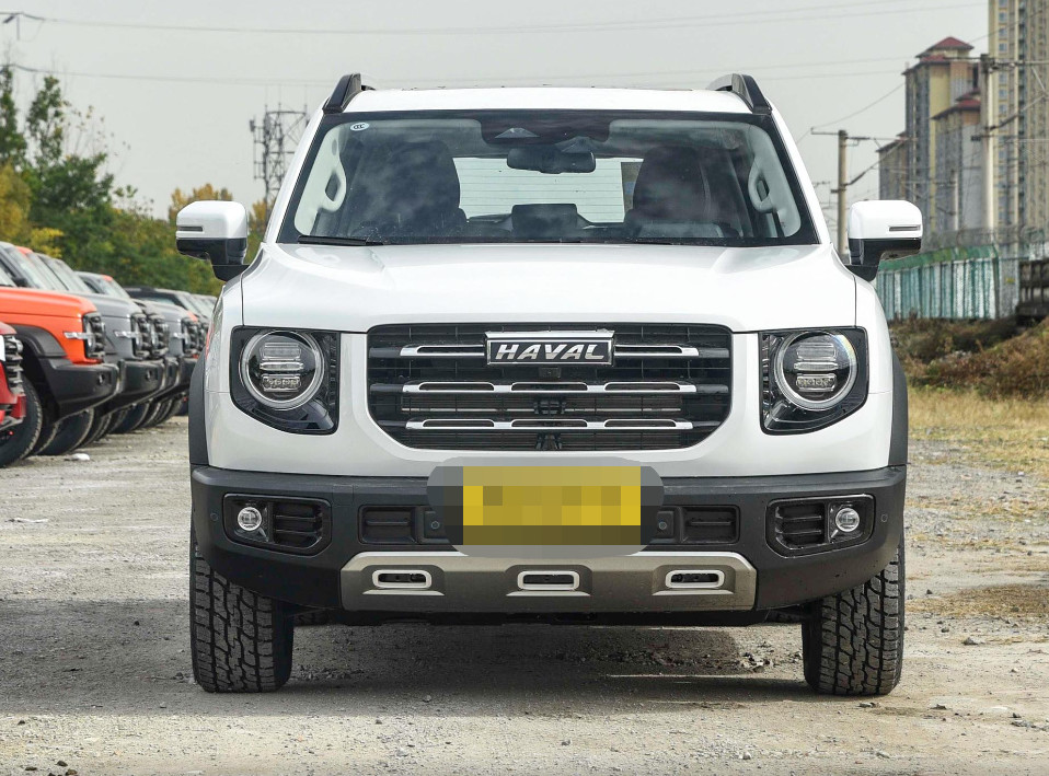 Haval Big Dog 2.0T SUV Automatic Drive Top Matching