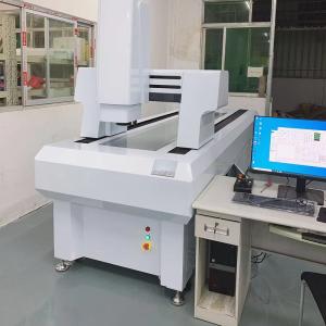 CNC Video Gantry Coordinate Measuring Machine 800×1000mm Range