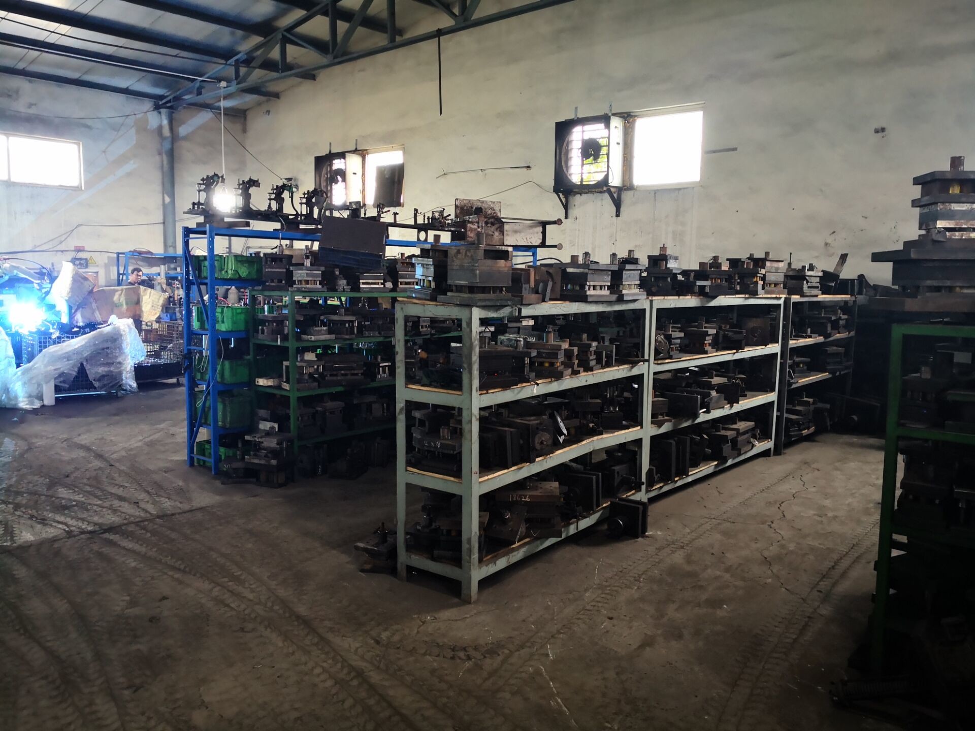 Carbon Steel Q235 Bending Fixed Cover Bending Stamping Parts