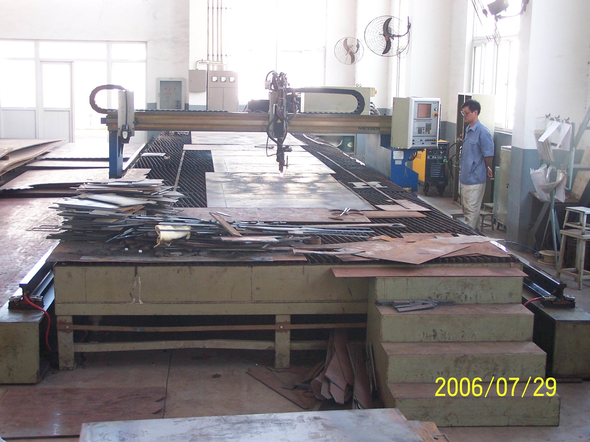 Auto PLC Commercial Laundry Press Machine For Laundry Ironing 380V 50hz