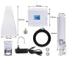 Buy cheap Dual Band 900 1800 2100 GSM/3G 2g/3g/4g Mobile Signal Booster/Repeater/Amplifier from wholesalers