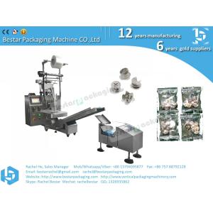 Automatic Hardware Packing Machine With Accurate Counting Function
