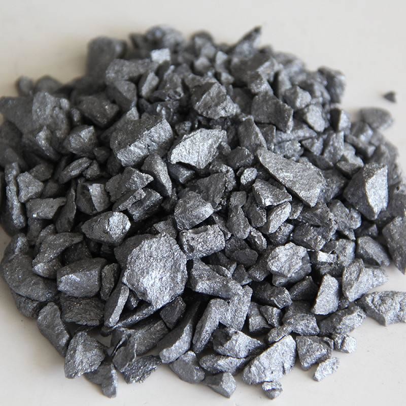 Casting Iron Use Fesi Ferrosilicon  Ferro Silicon 75/72/70/65/60/45 Ferro Silicon 10-50mm