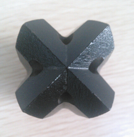 Hollow Self Drilling Anchor R51N Diameter 51mm , High Efficiency