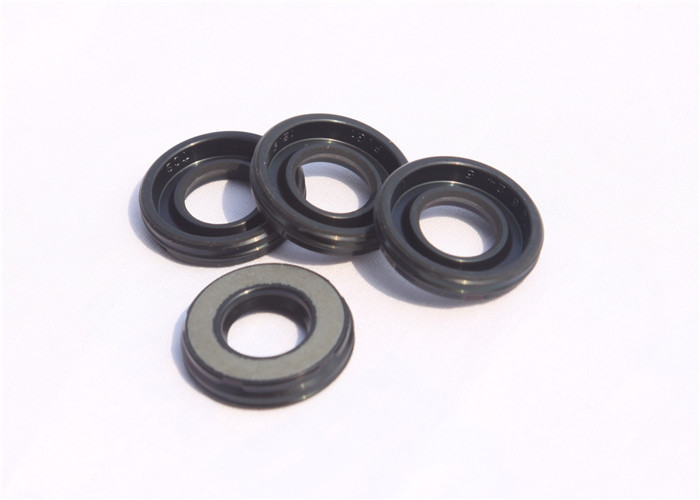 / Hydraulic Piston Cup Seals , Round Shape Bonded Piston Seals