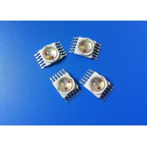 RGBWA 6in1 Multichip LED 10W 400mA High Power LEDs Chip