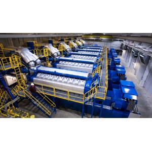 Jichai 500kw Gas Generator for Russia Power Station Customization and Customized