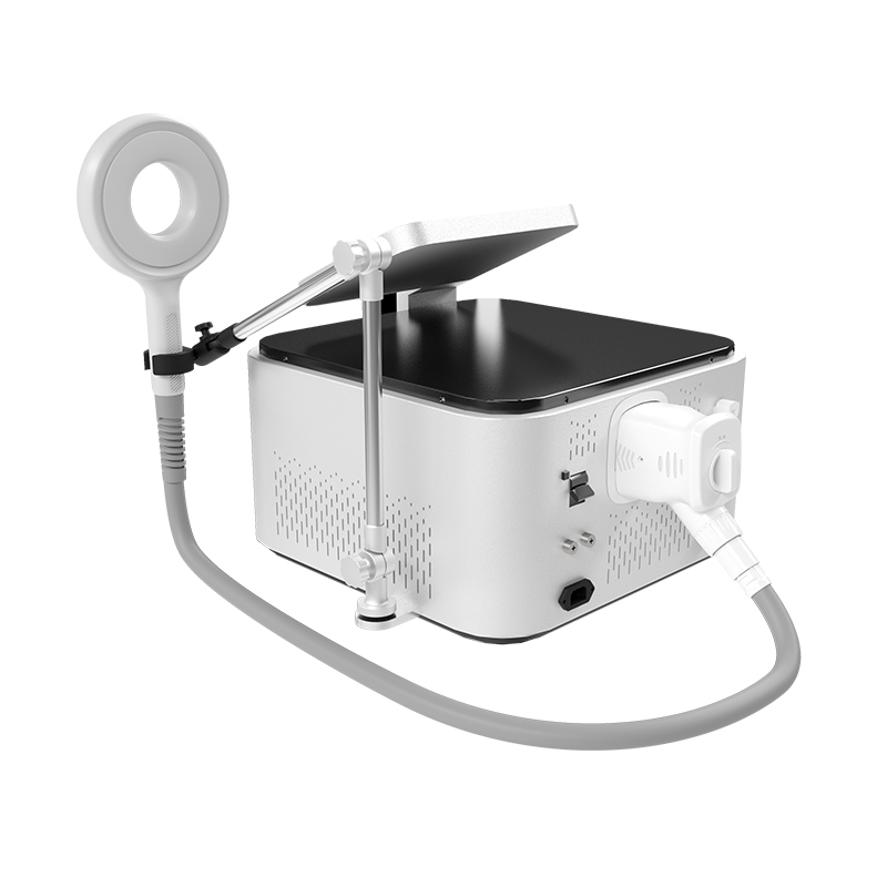 Pain Relief Lumbar Disc Herniation Machine Physiotherapy Ring Magnetic Treatment