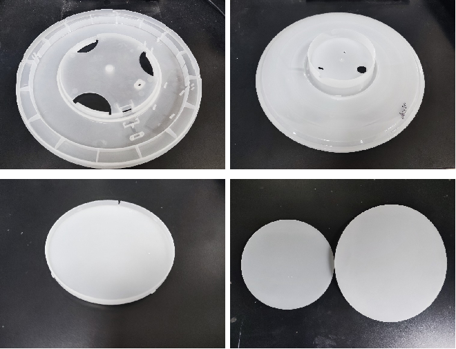 Reinforced Polypropylene Halogen Free Glass Fiber UL94 Plastic Pellets For Molding