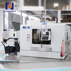 VMC1060 CNC Milling Machine High Precision Vertical VCM CNC