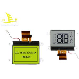 Customize ASTN 168x132 Dots STN Alphanumeric LCD Display Module