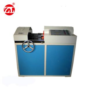  Compact And Rigid Structure Universal Testing Machine / Electro - Hydraulic Rolled Steel Bending Tester Manufactures
