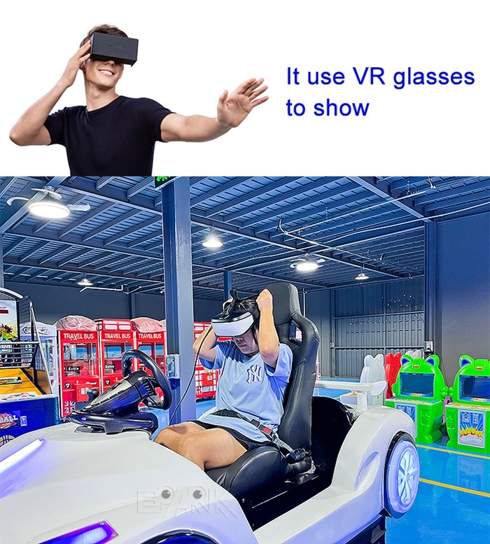 Dynamic Vr Racing Car Full Dynamic Mobile Car Cinema System Car Racing Vr Simulator