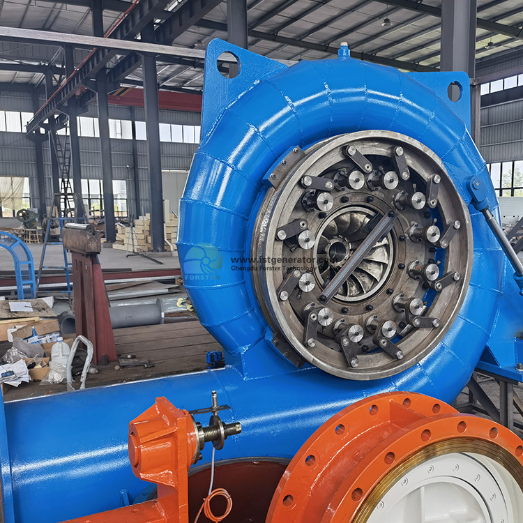 Hydroelectric Micro Hydro Power Generator Water Turbine For Water Electricity Generation