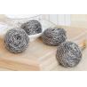 Buy cheap Household Cleaning Metal Scouring Ball With ISO9001 Certification JINKAI-SS005 from wholesalers