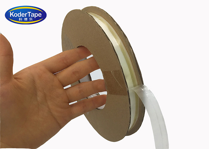 Permanent Adhesive Sealing Tape For Express Delivery Length 500m-5000m