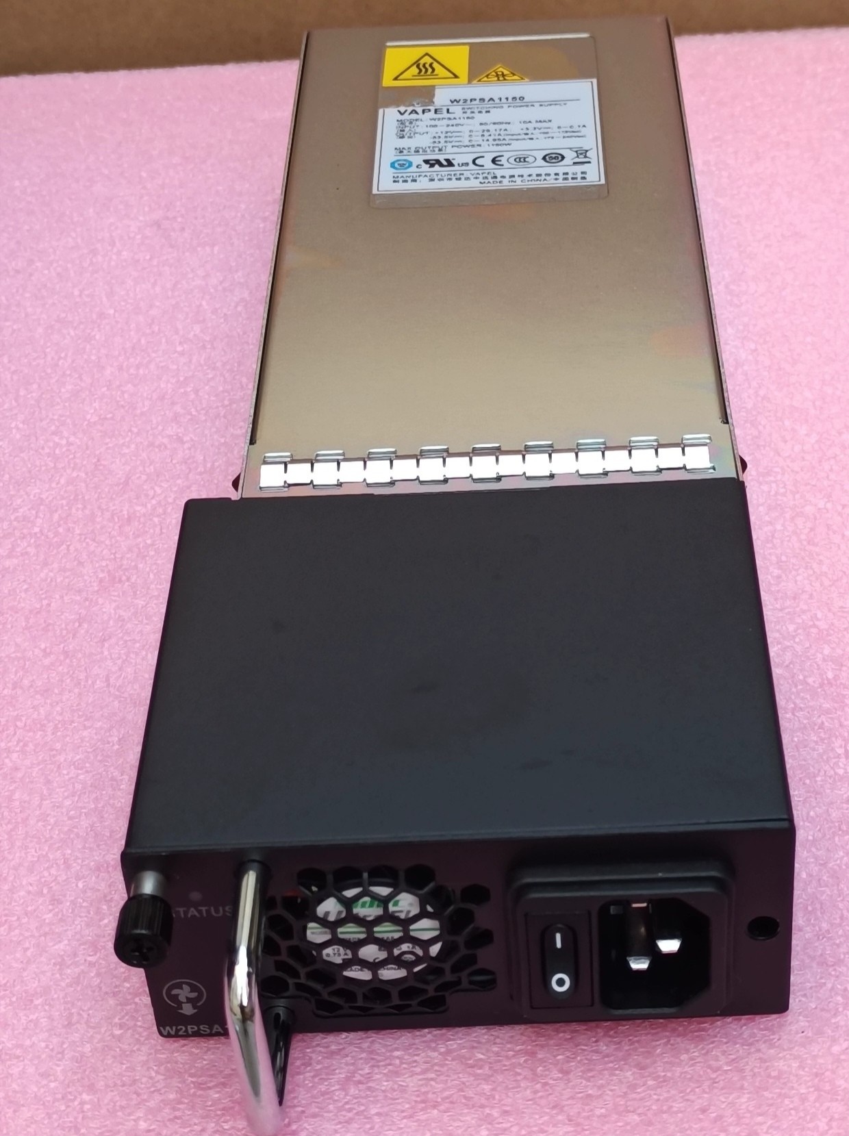 WAPEL W2PSA1150 Switching Power Supply AC Power Module