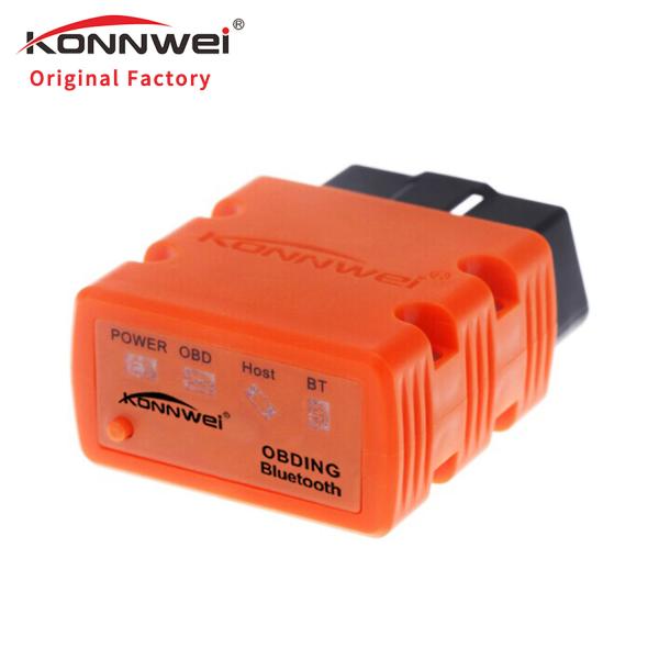 Obd2 Scanner Auto Diagnostic Tool KONNWEI KW902 BMW Mercedes Toyota Nissan 12V 0