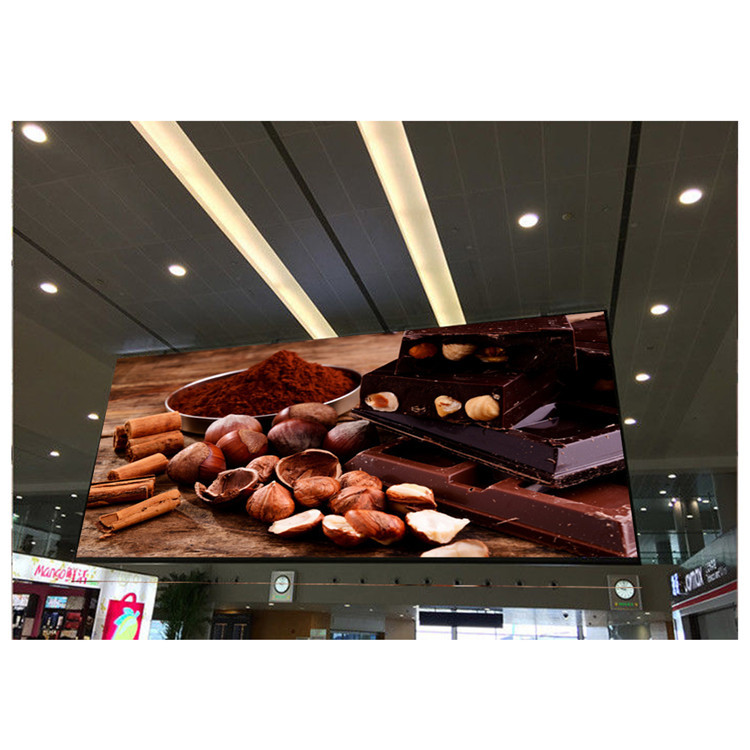 Indoor Die Casting Aluminum 1200nits P2.5 LED Panel Displays