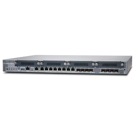 QFX5120-48YM-AFO 48 Ports 10/100/1000Mbps Switch Stock and Customized Size for Networking Solutions
