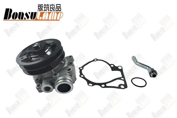 With Gasket Water Pump Assembly Of Isuzu Truck Parts FVR/6HE1 OEM 8-97602773-0