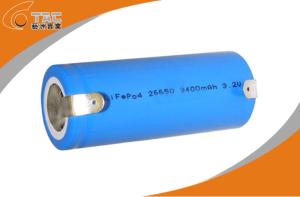  High Capacity LiFePo4 21700 4200mAh 3.2V Power Tool Rechargeable Batteries Manufactures