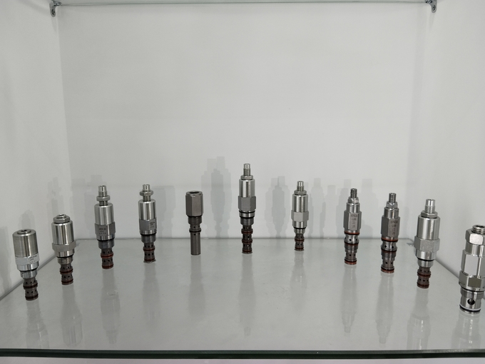 Hydrualic Pressure Reducing Valve 390 Bar Safety Pressure Relief Valve