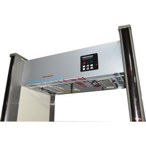 Remote Control Full Body Metal Detectors Walkthrough High Sensitivity