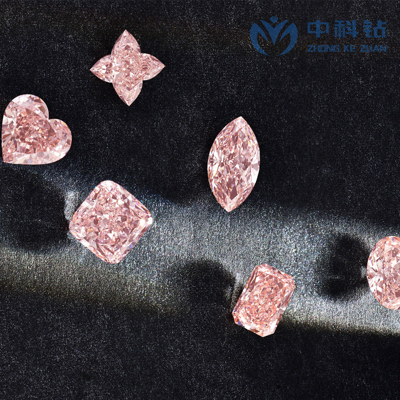 Small Size Lab Grown Diamonds Melee 0.1ct Pointers Round Shape 3mm Size DEF VS-VVS