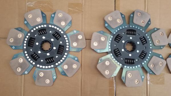 82983565 Clutch plate TS6000 87565934 Presure plate TS6000