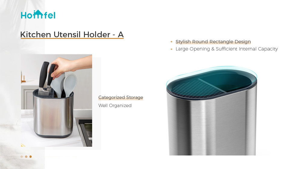 Multifunction Sink Caddy Organizer , Self Draining Kitchen Sink Tidy With Suction