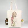Buy cheap Eco Organic Printed Reusable Shopping Bags Recyclable Cotton Bag from wholesalers